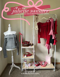 the juliette sweater